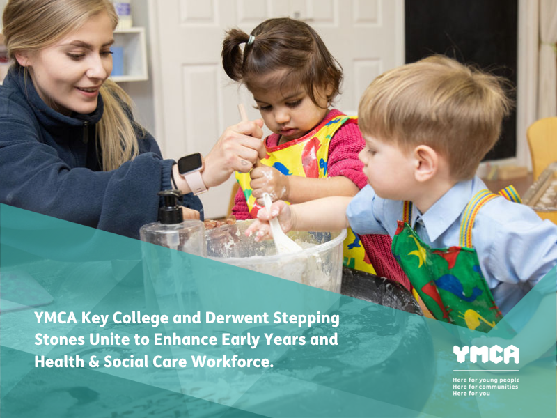 YMCA Key College and Derwent Stepping Stones