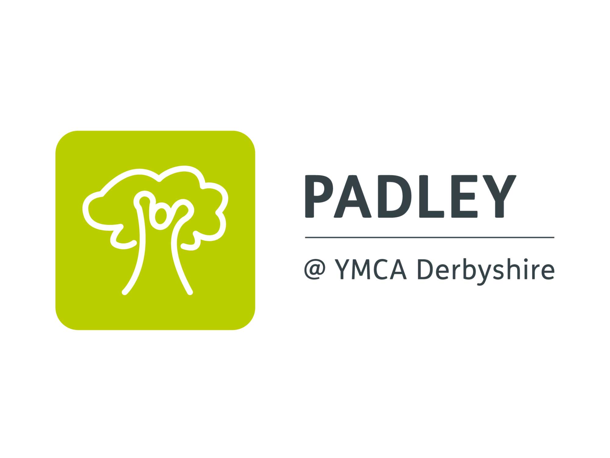 Padley at YMCAD Logo