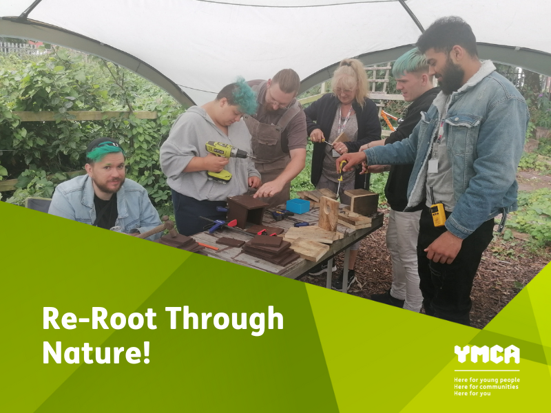 Re Root Through Nature