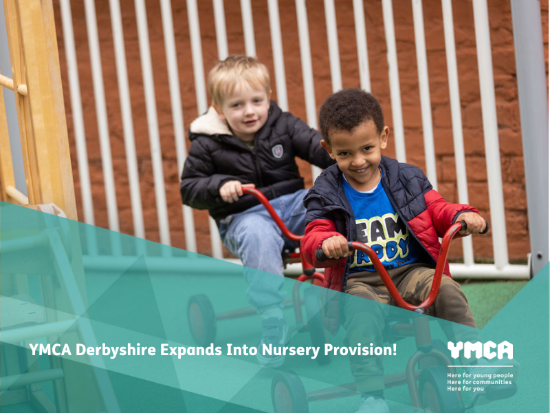Derwent Stepping Stones Nursery