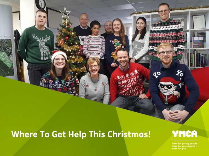 Get Help This Christmas