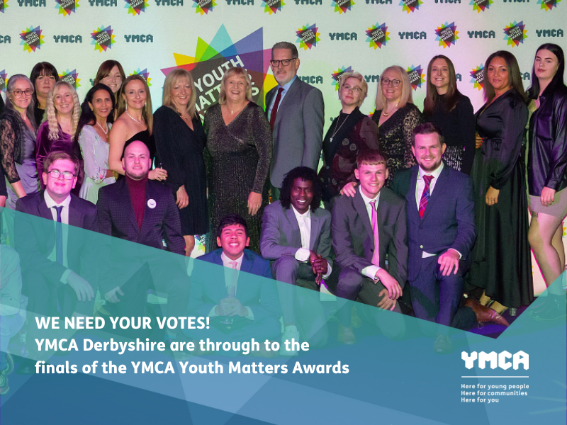 Youth Matters Awards Finalist